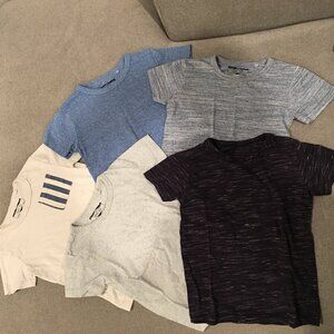 Next Direct Boy Short Sleeved Tee Bundle 5/6